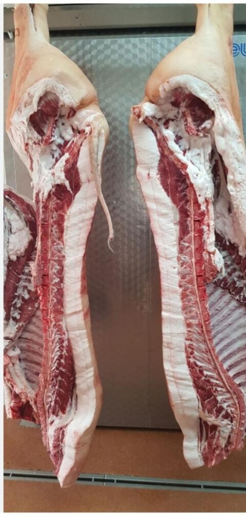 Schweinefleisch