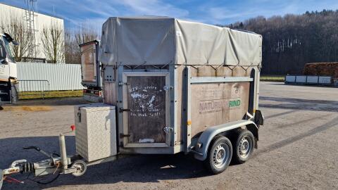 Viehanhänger Pongratz VA282/14