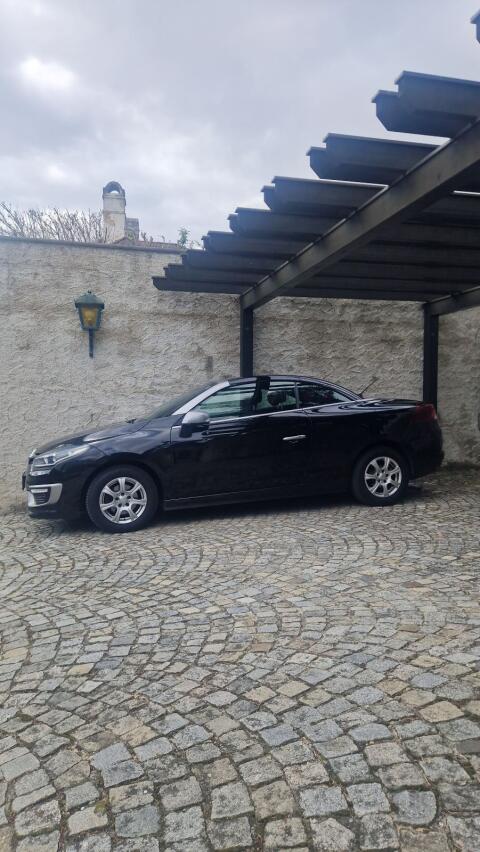 Renault Mégane Cabrio GT-Line Diesel HDI