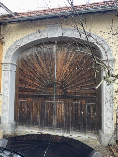 Torbogen Türgericht