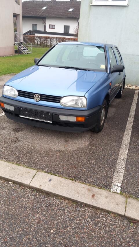 VW Golf 3 Variant CL 1.8 Kombi