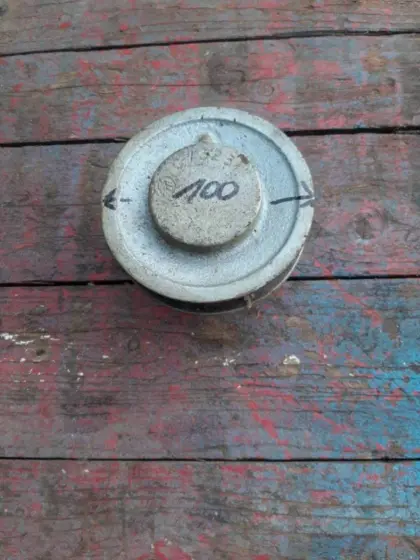 Spannrolle Claas Mähdrescher