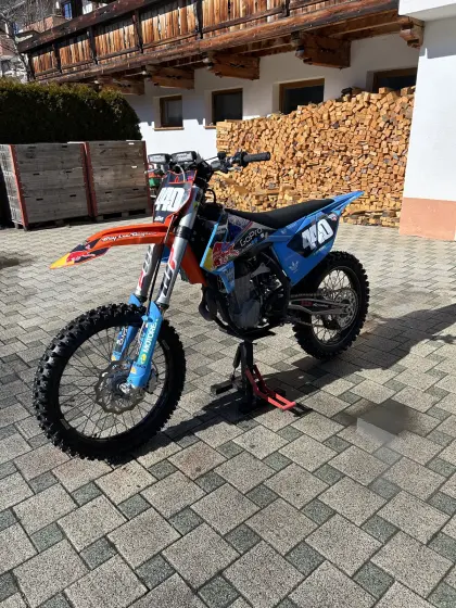 KTM SX-F 450
