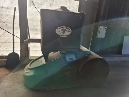 Wasserbauer Butler Gold