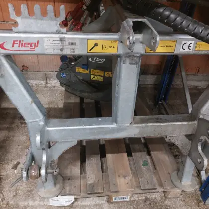 Fliegl Verladezange VZ 130