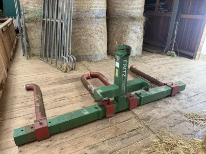 Fritz Doppelballengabel