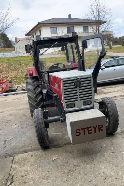 Steyr 768