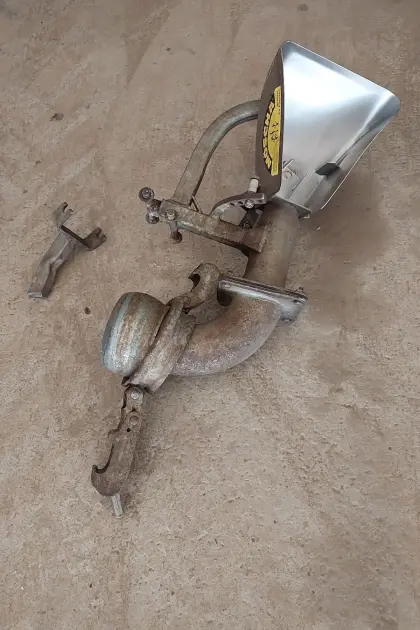 Möscha Schwenkverteiler