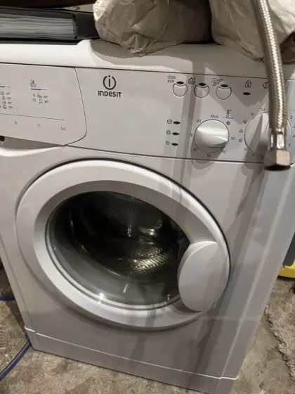 Waschmaschine Indesit