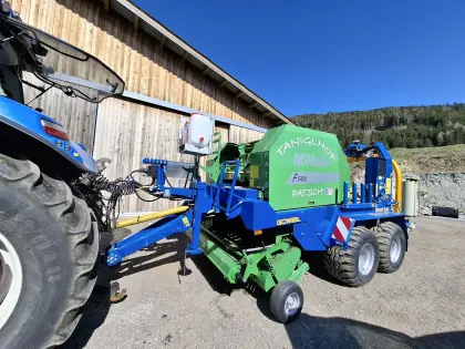 Presswickelkombination