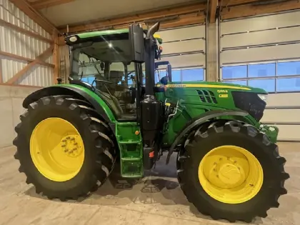 John Deere 6155R Ultimate Edition