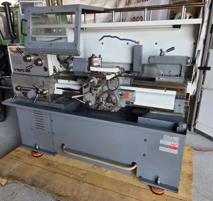 Profi-Drehmaschine Pinacho S-90VS/180
