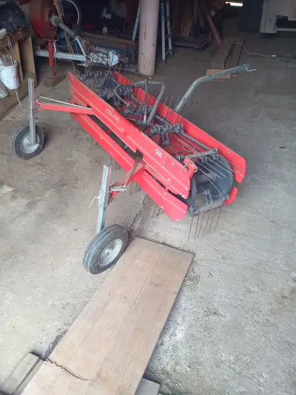 Bandrechen Molon 180