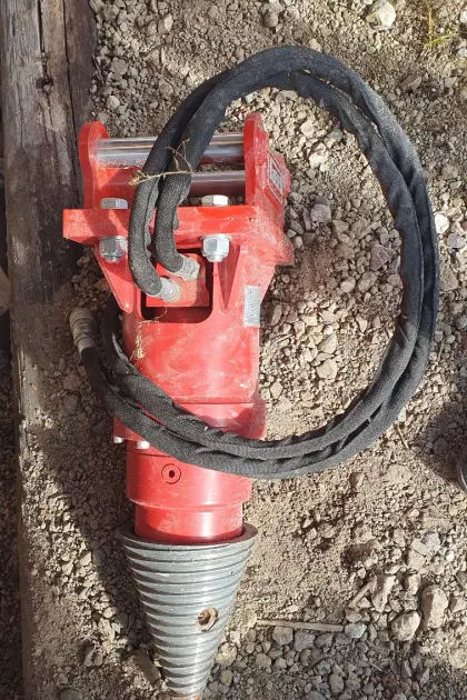 Kegelspalter Geel KHS25