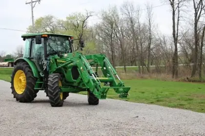 John Deere 5095M Traktor