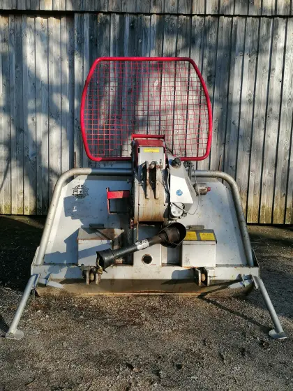 Seilwinde Schlang & Reichart 6 t Alpin