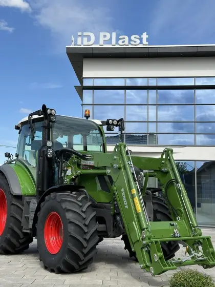 Fendt 311 Vario Profi Gen 4