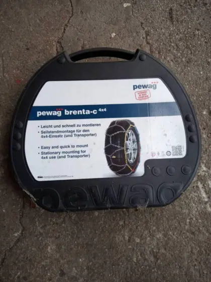 Schneeketten starke Ausführung Pewag Brenta-C 4x4