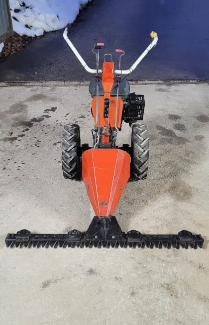 Motormäher Rasant Kompakt - MAG GS 200