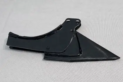 Zuckerrübendrillschare mit Widia für Matrix, Kleine, Unicorn