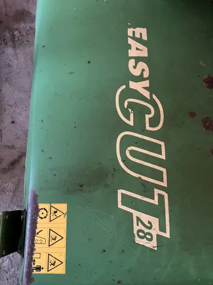 Frontmähwerk Krone Easy Cut 280