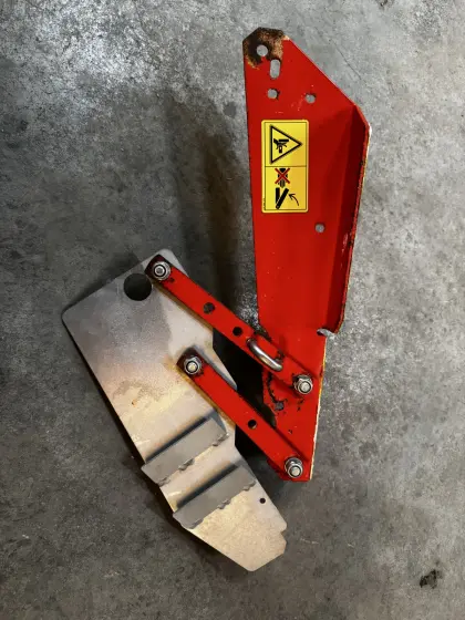 Grenzstreueinrichtung GSE 6 Rauch MDS