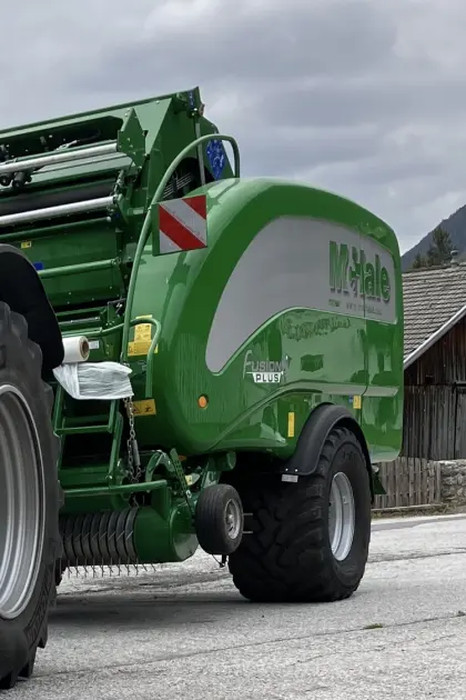 MC Hale Fusion 3Plus