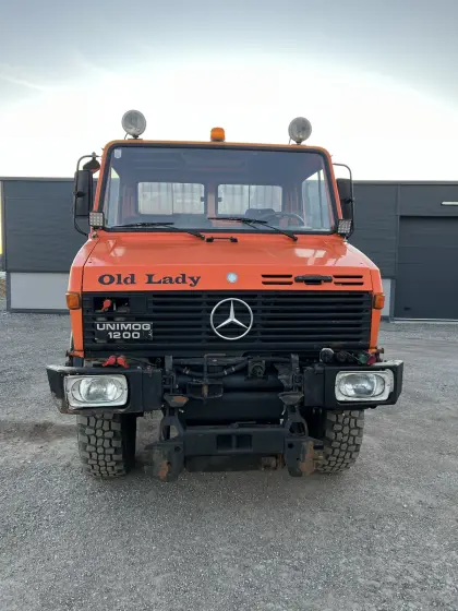 Unimog U1200