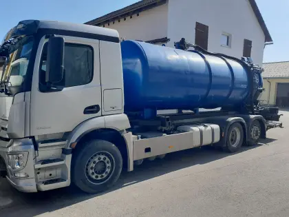 Wirtschaftsdünger, Gülle