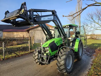 Traktor Deutz-Fahr 5105 Premium Stage V