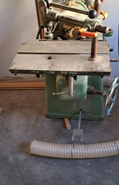 Dornburg Dübelbohrmaschine