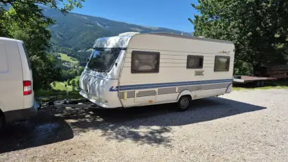 Wohnwagen Hobby