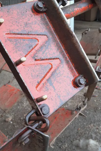 Wölfleder Wiesenegge