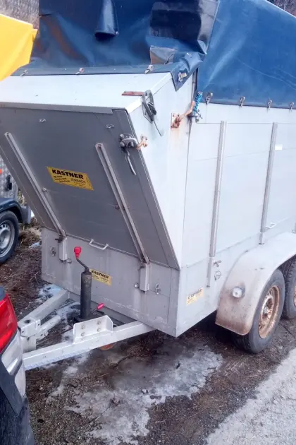 Viehanhänger Kastner