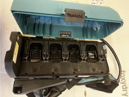 Makita Akku Back Pack
