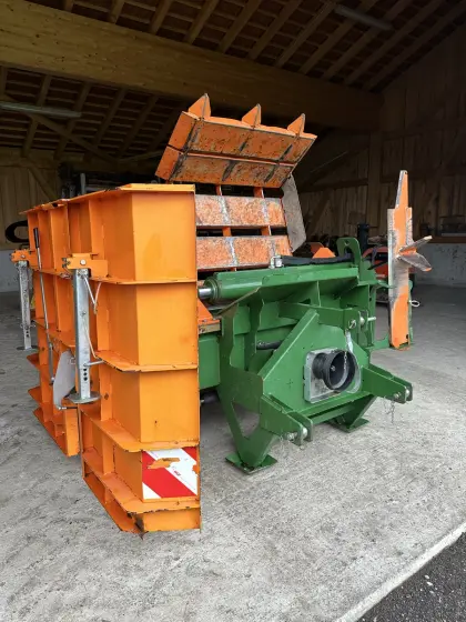 Posch Splitmaster 30 t Holzspalter