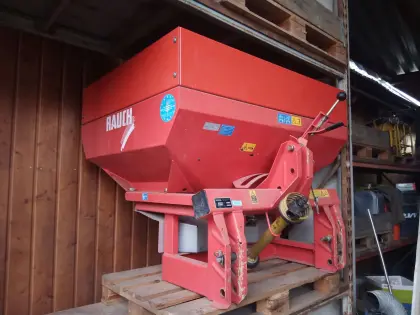 Rauch MDS 65 Düngerstreuer