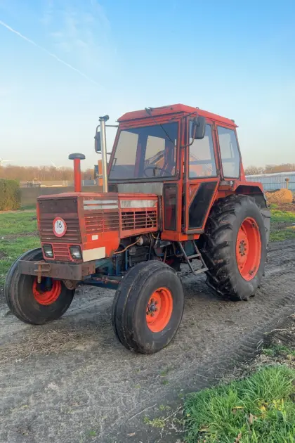 Same Centurion 75 Traktor