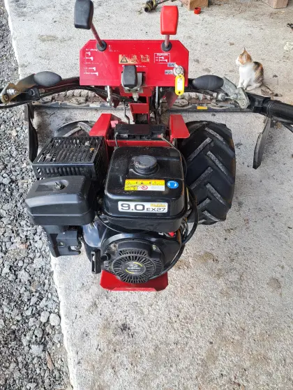 Verkaufe Köppl Motormäher 4K510