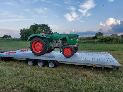 Transporte aller Art bis 2,9 t