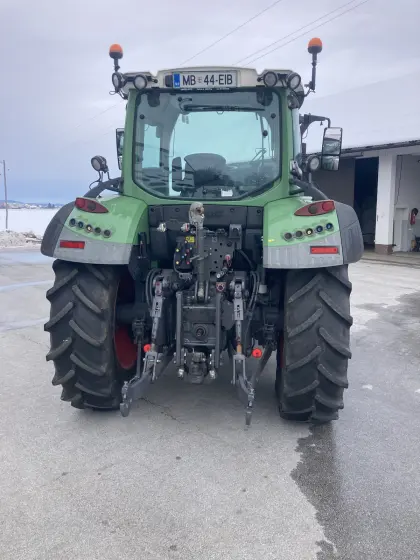 Fendt 514 Profi