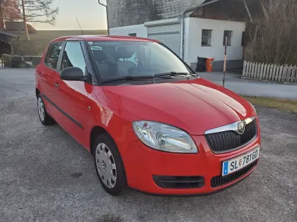 Verkaufe Fabia 2008