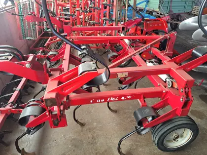 Kongsgilde Vibroflex 430