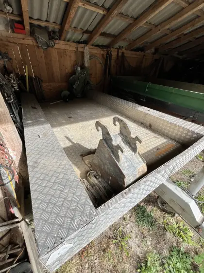 Tieflader (für TB135)