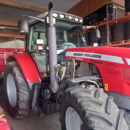 Massey Ferguson 7465