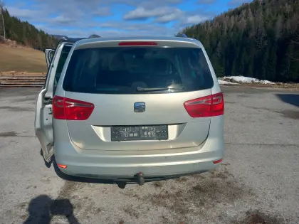 Seat Alhambra Allrad