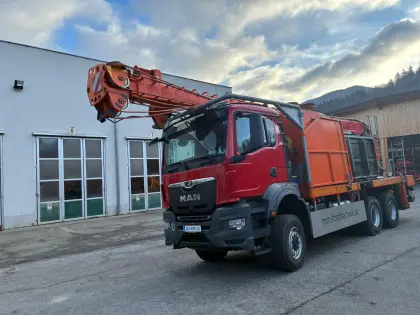 Junger Syncro 45 K Seilkran