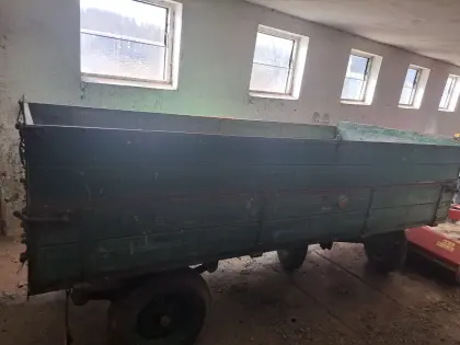 Anhänger Lkw