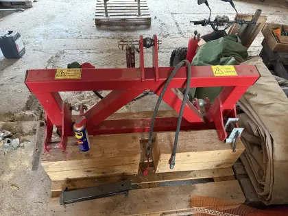 Adapter 3Punkt zu Euro