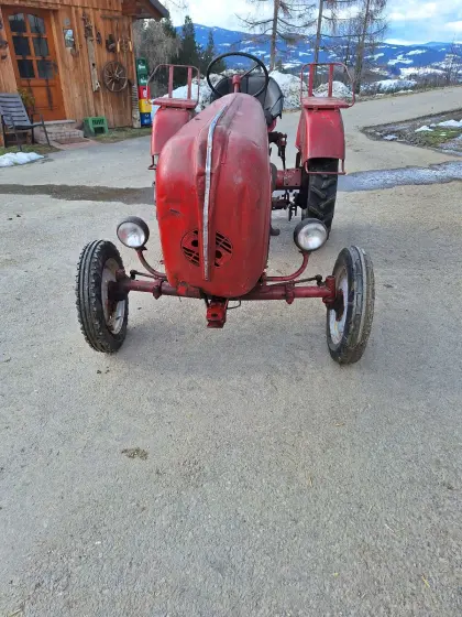 Hofherr-Schrantz-Porsche